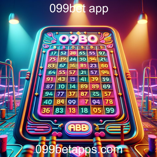 Descubra a Emoção do Bingo no 099bet App