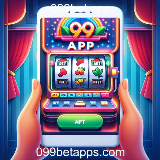 Máquinas: O Fascínio das Caça-Níqueis no 099bet App